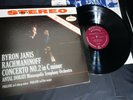 MERCURY LIVING PRESENCE SR 90260 RACHMANINOFF JANIS DORATI MSO RFR-1/RFR-9 NR