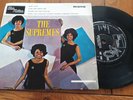 THE SUPREMES UK MOTOWN EP 45 THE SUPREMES 1965 1st ISSUE EX+
