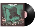 LIAM GALLAGHER (OASIS) - MTV UNPLUGGED BLACK VINYL LP MINT (PRE-ORDER) SIGNED