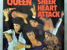 Queen - Sheer Heart Attack - UK Vinyl First Pressing - 1974 - 3U, 4U