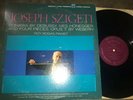 MERCURY SR90442 SZIGETI  VIOLIN SONATAS DEBUSSY IVES EX Stereo