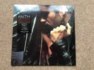 George Michael Faith - USA Vinyl LP 1987 - with shrink wrap, insert and poster