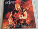 slayer - the final warfare -  lp- pic.disc -100 made