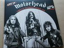 motorhead - lochem 1980 -  2 x LP - pic.disc + poster
