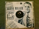 1954 E+ 1S Glenn Miller Moonlight-Sunrise Serenade RCA Victor 420-0045  jazz 78