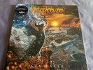 JOB FOR A COWBOY-SUN EATER,SEALED LIMITED EDITION BLACK VINYL,DEATH METAL