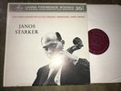 Janos Starker Schumann & Lalo Cello Concertos LP Mercury Living Presence SR90347
