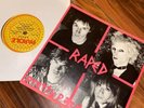 Raped “Pretty Paedophiles” EP 77 PUNK Sex Pistols LP Live at the Roxy 1977