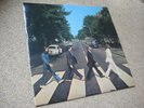 The Beatles Abbey Road LP UK 1st Press [Vg+/Ex]
