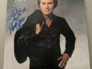 George Jones Still The Same Old Me Vinyl Record Signed by George Jones Very Good