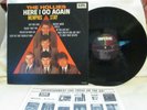 THE HOLLIES HERE I GO AGAIN 1964 RARE ORIGINAL MONO STARS LABEL  EX/NM- DISC