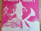 Aunt Mary LP Same Garamond Press 109  FANTASTIC COPY NORWAY PROG GEM