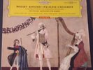 DGG 138 853 RED STEREO ED 1 MOZART CONCERTO FOR FLUTE, HARP ZOLLER, ZABALETA