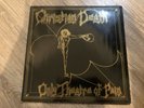 Christian Death ?– Only Theatre Of Pain Gate Fold Version P21 Ships from US