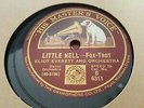 ELIOT EVERETT AND ORCHESTRA LITTLE NELL & PAUL WHITEMAN & HIS ORCHESTR HMV B6311