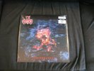 IN FLAMES Subterranean LP Red Vinyl Brand New/Sealed death metal dismember