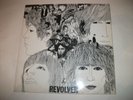 THE BEATLES/ REVOLVER/ 1ST PRESSING/SMALL MONO/ LP PMC 7009/ 2/2 MATRIX/MINTY
