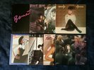 Pat Benatar, Heat of the Night, Get Nervous, Wide Awake in Dreamland, more more