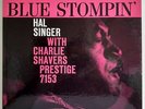 Hal Singer Charlie Shavers Blue Stompin' Prestige 7153 Original Mono RVG DG EXC+