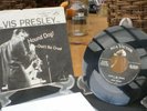 Elvis Presley Hound Dog  RCA 47 - 6604