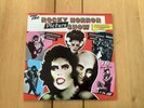 THE ROCKY HORROR PICTURE SHOW Vinyl LP Album Soundtrack Glam Rock Musical 1975