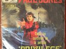 PAUL JONES PRIVILEGE CHILE RARE EP ODEON 45 RPM 7