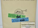 The Beatles At The Hollywood Bowl Vinyl Signed by George Martin AUTHENTICATED