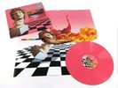 MACINTOSH PLUS FLORAL SHOPPE  LP RARE MINT FIRST PRESS  ON PINK VINYL  VAPORWAVE