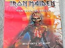 IRON MAIDEN - 2016 Tokyo 1st Night - The Book Of Souls   TRIPLE LP Still Sealed