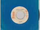 ROLLING STONES 'HIGH WIRE' COSTA RICA PROMO 45
