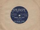 ROLLING STONES 'JUMPIN JACK FLASH' URUGUAY 45
