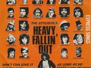 ROLLING STONES / DAVID BOWIE / JIMI HENDRIX / IGGY / BOB DYLAN ON THAI EP SLEEVE