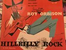 Roy Orbison 7” EP ( Hillbilly Rock ) 45 1962 London Rare Picture Sleeve Only