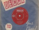 ROLLING STONES 'TIME IS ON MY SIDE' SOUTH AFRICA 45 4-PRONG CENTRE