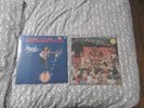 2 LPs von GURU GURU / Hey Du + Live / KRAUTROCK