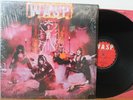 W.A.S.P. Self Titled LP (Capitol ST-12343, orig 1984) VG++ in Shrink WASP