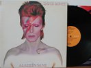 DAVID BOWIE Aladdin Sane LP (RCA LSP-4853, orig 1973) VG++ Vinyl