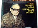 Fitzwilliam / Shostakovich  - 