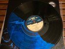 Seasick Steve LIVE at Third Man Records BLACK & BLUE COLORED record LP