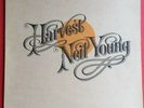 Neil Young Harvest LP Gatefold Australian Release 1972