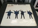 The Beatles Vinyl Lp HELP Uk 1965 1st Press Rare Outline STEREO
