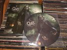 OZZY OSBOURNE BLACK RAIN PICTURE DISC VINYL LP 2007 #320/500 BLACK SABBATH KISS