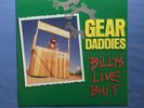 Gear Daddies Billy's Live Bait 1990 Polydor LP (Martin Zellar, Billy Dankert)