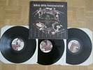 Ninja Cuts : Flexistentialism - UK 1st Press 3 x LP  ZEN 22  - 1996
