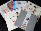 EURYTHMICS – 5Lp's – SWEET DREAMS, WE TOO ARE ONE, BE YOURSELF TONIGHT, SAVAGE &