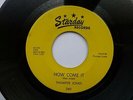 THUMPER JONES 45 'HOW COME IT''ROCK IT' USA STARDAY 1956 ROCKABILLY MARIANO VG++