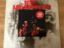 Led Zeppelin 1st & 2nd I II 1 2 double LP vinyl set German Rare Germany