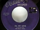 the SHARPS aka RIVINGTONS 45 All my love / Look what you've COMBO doowop  TB 47