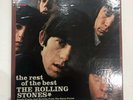 Rolling Stones 4 Lp Box Set With Last Time Different