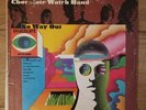 Chocolate Watch Band- No Way Out ST 5096 Original Tower Pressing Rare Psych LP
